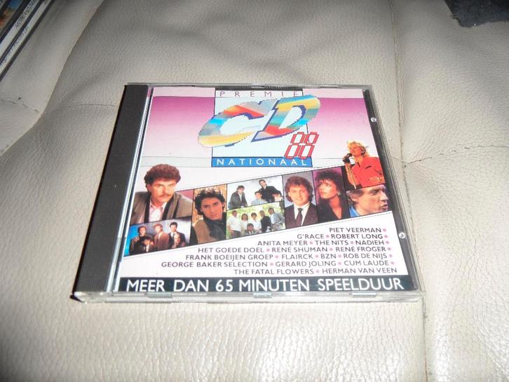 Originele CD - Premie CD Nationaal 88, Cd's en Dvd's, Cd's | Verzamelalbums, Gebruikt, Pop, Ophalen of Verzenden
