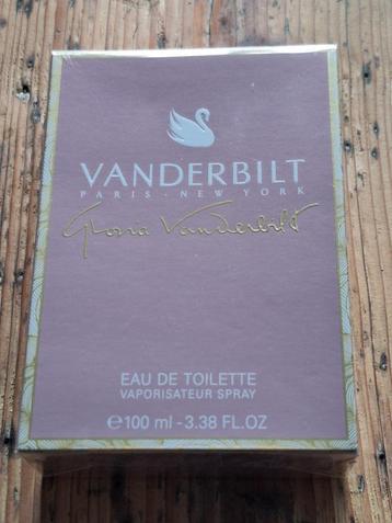 Gloria Vanderbilt - 100 ml Eau de Toilette beschikbaar voor biedingen