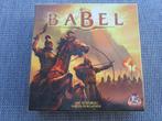 Babel, Hobby en Vrije tijd, Gezelschapsspellen | Bordspellen, Een of twee spelers, Ophalen of Verzenden, Zo goed als nieuw, White Goblin Games