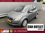 Suzuki Splash 1.0 VVT Comfort 143Dkm.NAP, 2e Eignr, A/C & Ni, Euro 5, Stof, Gebruikt, Origineel Nederlands