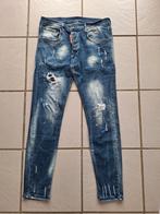 Disquared D2 Heren spijkerbroek, Kleding | Heren, Ophalen of Verzenden, Zo goed als nieuw, Blauw, W36 - W38 (confectie 52/54)