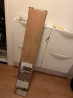 Eurohome Laminaat Vloerdelen - Nieuw in Pak, Ophalen, Kunststof, Nieuw, Minder dan 5 m²