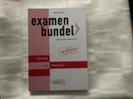 Examenbundel   VWO  Wiskunde A., Ophalen of Verzenden, VWO, Zo goed als nieuw, Wiskunde A