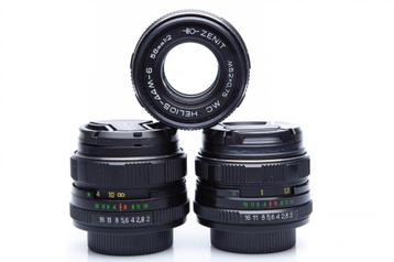 Helios 44M-2 met M42 vatting en meer varianten! beschikbaar voor biedingen