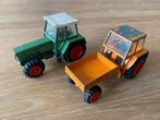 Set van twee Fendt tractors, Ophalen of Verzenden, Gebruikt, Tractor of Landbouw