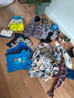 Pakket jongenskleding 110/116, Ophalen of Verzenden, Gebruikt, Maat 110