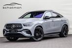 Mercedes-Benz GLE Coupé 350 de 4MATIC AMG Premium Plus, Fac, Automaat, Gebruikt, Zwart, 4 cilinders