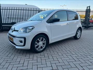 Volkswagen UP 1.0 “CLUB” edition | Luxe model. beschikbaar voor biedingen