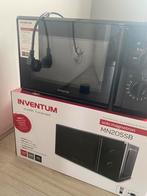 Inventum MN205SB magnetron solo, Witgoed en Apparatuur, Magnetrons, Minder dan 45 cm, Hete lucht, Ophalen of Verzenden, Draaiplateau