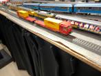 Märklin DB Cargo met DHL - Digitaal Code 77, Hobby en Vrije tijd, Modeltreinen | H0, Wisselstroom, Gebruikt, Wagon, Ophalen of Verzenden