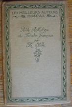 Petite anthologie du théatre Francais- Molière, Boeken, Ophalen of Verzenden, Gelezen, Non-fictie