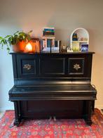 M J H Kessels Tilburg piano gratis af te halen, Muziek en Instrumenten, Piano's, Ophalen, Gebruikt, Overige kleuren, Piano