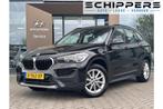 BMW X1 sDrive18i Business Edition Plus Leder | Automaat, Auto's, BMW, 136 pk, Zwart, Leder, Bedrijf