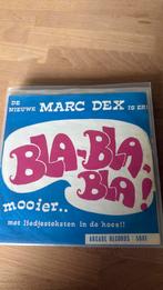 Marc Dex, Ophalen of Verzenden, Zo goed als nieuw, Overige formaten, Levenslied of Smartlap