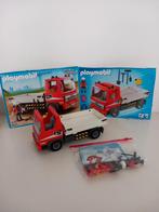Playmobil 5283 City Action Vrachtwagen COMPLEET!, Ophalen of Verzenden, Zo goed als nieuw, Complete set