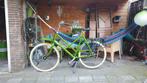 GEZOCHT Groene fiets (gestolen), 55 cm of meer, Ophalen, Zo goed als nieuw, Minder dan 10 versnellingen