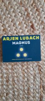 Dwarsligger , Arjen Lubach, Magnus, Boeken, Ophalen of Verzenden