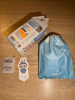 The Monsters Pin For Love Vinyl Plush Pendant | Letter “O”, Ophalen of Verzenden, Nieuw, Knuffel of Figuurtje