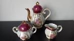 Brocant porseleinen thee-set, Ophalen of Verzenden