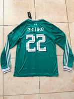 Ekitike 22 Liverpool 25/26 Third Kit Long Sleeve XL, Sport en Fitness, Voetbal, Maat XL, Ophalen of Verzenden, Zo goed als nieuw