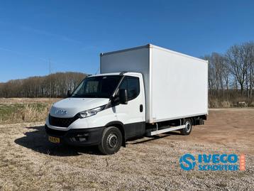 Iveco Daily 35S14 | Origineel Nederlands | Dhollandia | lat- beschikbaar voor biedingen