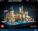 Lego Harry Potter Kasteel Zweinstein en terrein (76419), Kinderen en Baby's, Speelgoed | Poppenhuizen, Ophalen of Verzenden, Zo goed als nieuw
