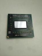 WEG=WEG! LAPTOP PROCESSOR AMD A6-4400M SERIES 2 CORES 2.7GHZ, Gebruikt, Verzenden, AMD, 2 tot 3 Ghz