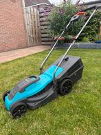 GRASMAAIER GARDENA, Tuin en Terras, Ophalen, Cirkelmaaier, Gebruikt, Elektrische grasmaaier