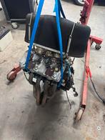 ZX6R. 2008. 600cc.  Race motor Kawasaki 130 pk, Motoren, 4 cilinders, Super Sport, Particulier, Meer dan 35 kW