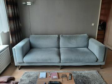 Nockeby bank.235cm lang 90 breed en 80 hoog.