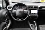 Citroen C3 1.2 PureTech Shine|CAM|Cruise Control|AUT|Navigat, Stof, Gebruikt, Zwart, Zwart
