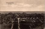 Schiermonnikoog - Het dorp luchtopname