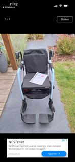 Rolz motion rolstoel/rollator, Ophalen of Verzenden, Zo goed als nieuw