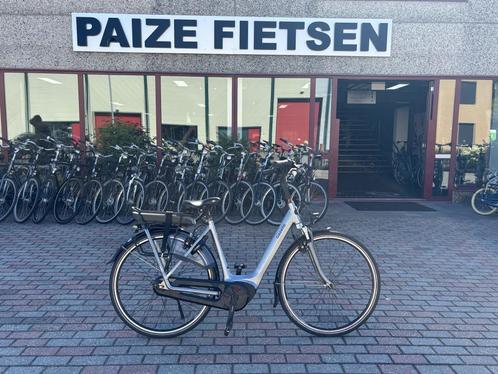 Gazelle Orange C7+ e-bike, framehoogte 53, bosch 400w, Fietsen en Brommers, Elektrische fietsen, Gebruikt, Gazelle, 51 tot 55 cm