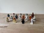 Lego  - Star Wars - Minifigures - Lotto 16, Ophalen of Verzenden, Zo goed als nieuw, Losse stenen, Lego