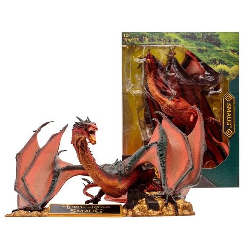 McFarlane´s Dragons Series 8 Statue Smaug (The Hobbit) 28 cm, Verzamelen, Lord of the Rings, Nieuw, Beeldje of Buste, Ophalen of Verzenden