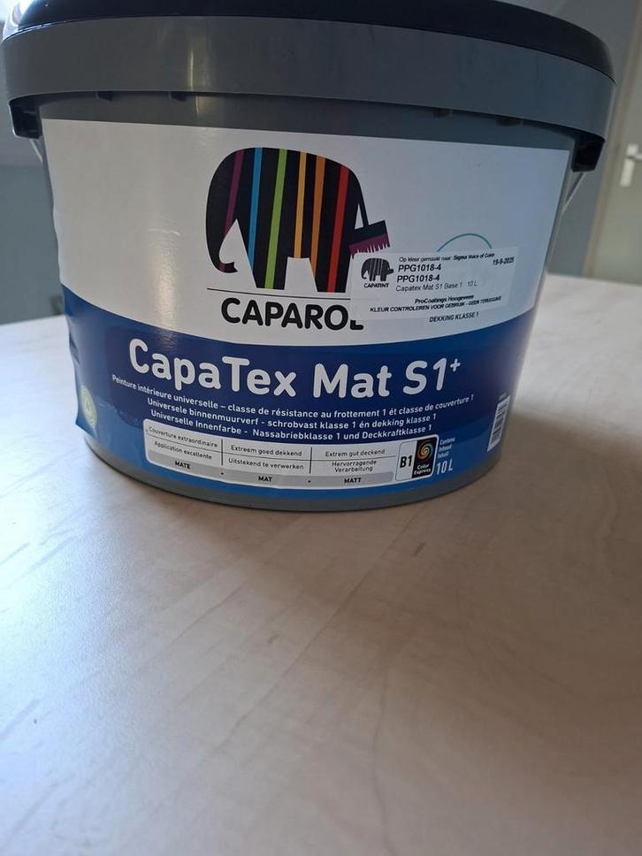 Saus, Doe-het-zelf en Verbouw, Verf, Beits en Lak, Nieuw, Ophalen