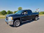 Chevrolet Silverado 2500 Duramax 6.6, Auto's, Te koop, Airconditioning, Diesel, BTW verrekenbaar