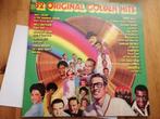 32 Original Golden Hits, Verzenden, 1960 tot 1980, Gebruikt, 12 inch