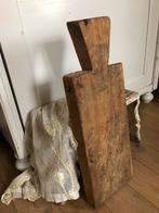 Oude franse houten brood /borrel plank, Ophalen of Verzenden