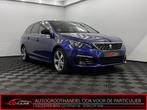 Peugeot 308 SW 1.2 PureTech GT-line Half leder, Pano, Camera, Gebruikt, Euro 6, 1199 cc, 1165 kg