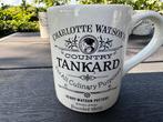 Charlotte Watson’s koffiemokken, Ophalen of Verzenden, Zo goed als nieuw, Overige stijlen, Kop(pen) en/of Schotel(s)