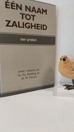 Budding, Ds. D.J. e.a.; Een Naam tot zaligheid, Boeken, Ophalen of Verzenden, Gelezen, Christendom | Protestants