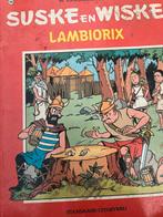 Suske En Wiske 144 Lambiorix, Boeken, Stripboeken, Eén stripboek, Ophalen of Verzenden, Gelezen