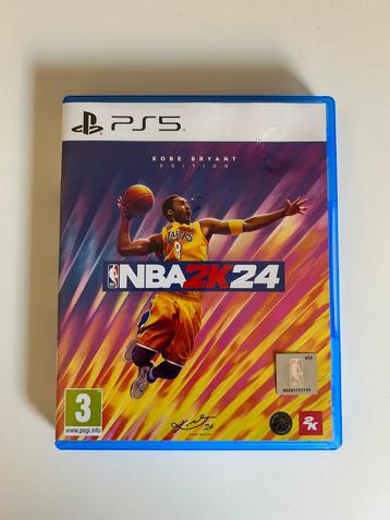 Nba2k 24 beschikbaar voor biedingen