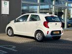 Kia Picanto 1.0 CVVT ComfortPlusLine Navigator/CAMERA/AIRCO/, Auto's, Kia, Voorwielaandrijving, Stof, Gebruikt, 4 stoelen