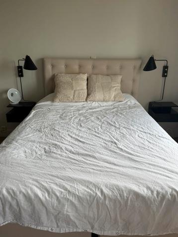 140 boxspring