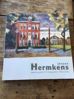 JEROEN HERMKENS, Ophalen of Verzenden, Schilder- en Tekenkunst
