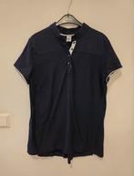 Dames Decathlon Fouganza polo shirt maat XL blauw, Dieren en Toebehoren, Paardrijkleding, Ophalen of Verzenden, Zo goed als nieuw