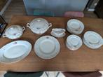 Servies Hutschenreuther Selb Mayfair, Ophalen
